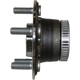 Purchase Top-Quality Rear Hub Assembly by GMB - 799-0232 pa2