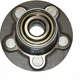 Purchase Top-Quality Rear Hub Assembly by GMB - 799-0232 pa3