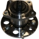 Purchase Top-Quality Rear Hub Assembly by GMB - 799-0245 pa1