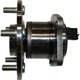 Purchase Top-Quality Rear Hub Assembly by GMB - 799-0245 pa4