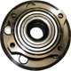 Purchase Top-Quality Rear Hub Assembly by GMB - 799-0294 pa4