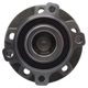 Purchase Top-Quality GSP NORTH AMERICA - 100006 - Wheel Bearing and Hub Assembly - Rear pa10