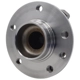 Purchase Top-Quality GSP NORTH AMERICA - 100006 - Wheel Bearing and Hub Assembly - Rear pa11