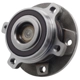 Purchase Top-Quality GSP NORTH AMERICA - 100006 - Wheel Bearing and Hub Assembly - Rear pa2