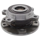 Purchase Top-Quality GSP NORTH AMERICA - 100006 - Wheel Bearing and Hub Assembly - Rear pa3