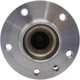 Purchase Top-Quality GSP NORTH AMERICA - 100006 - Wheel Bearing and Hub Assembly - Rear pa9