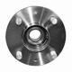 Purchase Top-Quality GSP NORTH AMERICA - 102009 - Wheel Bearing and Hub Assembly - Rear pa5