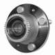 Purchase Top-Quality GSP NORTH AMERICA - 102009 - Wheel Bearing and Hub Assembly - Rear pa6