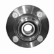 Purchase Top-Quality GSP NORTH AMERICA - 102010 - Wheel Bearing and Hub Assembly pa5