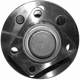 Purchase Top-Quality GSP NORTH AMERICA - 103000 - Wheel Bearing and Hub Assembly pa3