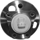 Purchase Top-Quality GSP NORTH AMERICA - 103001 - Wheel Bearing and Hub Assembly - Rear pa2