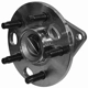 Purchase Top-Quality GSP NORTH AMERICA - 103001 - Wheel Bearing and Hub Assembly - Rear pa3