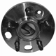 Purchase Top-Quality GSP NORTH AMERICA - 103001 - Wheel Bearing and Hub Assembly - Rear pa5