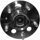 Purchase Top-Quality GSP NORTH AMERICA - 103003 - Wheel Bearing and Hub Assembly - Rear pa12
