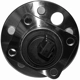 Purchase Top-Quality GSP NORTH AMERICA - 103003 - Wheel Bearing and Hub Assembly - Rear pa8
