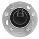 Purchase Top-Quality GSP NORTH AMERICA - 103006 - Wheel Bearing and Hub Assembly - Rear pa1