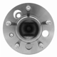 Purchase Top-Quality GSP NORTH AMERICA - 103006 - Wheel Bearing and Hub Assembly - Rear pa2