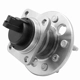 Purchase Top-Quality GSP NORTH AMERICA - 103006 - Wheel Bearing and Hub Assembly - Rear pa5
