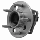 Purchase Top-Quality GSP NORTH AMERICA - 103006 - Wheel Bearing and Hub Assembly - Rear pa6