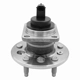 Purchase Top-Quality GSP NORTH AMERICA - 103006 - Wheel Bearing and Hub Assembly - Rear pa8