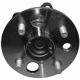 Purchase Top-Quality GSP NORTH AMERICA - 103018 - Wheel Bearing and Hub Assembly - Rear pa3