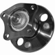 Purchase Top-Quality GSP NORTH AMERICA - 103018 - Wheel Bearing and Hub Assembly - Rear pa6