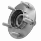 Purchase Top-Quality GSP NORTH AMERICA - 103029 - Wheel Bearing and Hub Assembly - Rear pa1