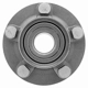 Purchase Top-Quality GSP NORTH AMERICA - 103029 - Wheel Bearing and Hub Assembly - Rear pa2