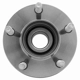 Purchase Top-Quality GSP NORTH AMERICA - 103029 - Wheel Bearing and Hub Assembly - Rear pa3
