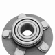 Purchase Top-Quality GSP NORTH AMERICA - 103029 - Wheel Bearing and Hub Assembly - Rear pa5