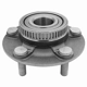 Purchase Top-Quality GSP NORTH AMERICA - 103029 - Wheel Bearing and Hub Assembly - Rear pa6