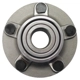 Purchase Top-Quality GSP NORTH AMERICA - 103030 - Wheel Bearing and Hub Assembly pa2