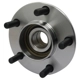 Purchase Top-Quality GSP NORTH AMERICA - 103030 - Wheel Bearing and Hub Assembly pa4