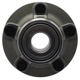 Purchase Top-Quality GSP NORTH AMERICA - 103030 - Wheel Bearing and Hub Assembly pa5