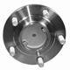 Purchase Top-Quality GSP NORTH AMERICA - 103136 - Wheel Bearing and Hub Assembly - Rear pa2