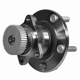 Purchase Top-Quality GSP NORTH AMERICA - 103136 - Wheel Bearing and Hub Assembly - Rear pa3