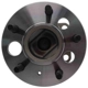 Purchase Top-Quality GSP NORTH AMERICA - 103151 - Wheel Bearing and Hub Assembly - Rear pa1