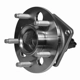 Purchase Top-Quality GSP NORTH AMERICA - 103152 - Wheel Bearing and Hub Assembly - Rear pa4