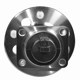 Purchase Top-Quality GSP NORTH AMERICA - 103152 - Wheel Bearing and Hub Assembly - Rear pa5