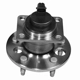 Purchase Top-Quality GSP NORTH AMERICA - 103152 - Wheel Bearing and Hub Assembly - Rear pa6