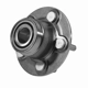 Purchase Top-Quality GSP NORTH AMERICA - 103154 - Wheel Bearing and Hub Assembly - Rear pa4