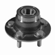 Purchase Top-Quality GSP NORTH AMERICA - 103154 - Wheel Bearing and Hub Assembly - Rear pa5