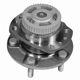 Purchase Top-Quality GSP NORTH AMERICA - 103156 - Wheel Bearing and Hub Assembly  - Front pa3