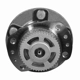 Purchase Top-Quality GSP NORTH AMERICA - 103156 - Wheel Bearing and Hub Assembly  - Front pa8
