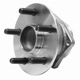Purchase Top-Quality GSP NORTH AMERICA - 103218 - Wheel Bearing and Hub Assembly - Rear pa2