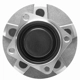 Purchase Top-Quality GSP NORTH AMERICA - 103218 - Wheel Bearing and Hub Assembly - Rear pa3