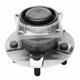 Purchase Top-Quality GSP NORTH AMERICA - 103218 - Wheel Bearing and Hub Assembly - Rear pa4