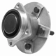 Purchase Top-Quality GSP NORTH AMERICA - 103218 - Wheel Bearing and Hub Assembly - Rear pa6