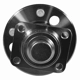 Purchase Top-Quality GSP NORTH AMERICA - 103221 - Wheel Bearing and Hub Assembly - Rear pa4