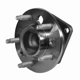 Purchase Top-Quality GSP NORTH AMERICA - 103221 - Wheel Bearing and Hub Assembly - Rear pa5